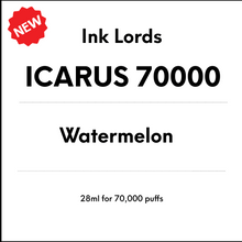 ICARUS 70000 Pod- Watermelon - AIRSCREAM NZ