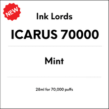 ICARUS 70000 Pod- Mint - AIRSCREAM NZ