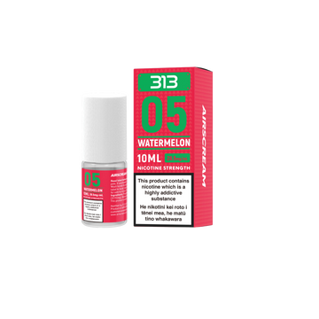 NO. 05 WATERMELON - AirsPops 313 E-LIQUID 10ml - AIRSCREAM NZ