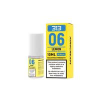 NO. 06 LEMON - AirsPops 313 E-LIQUID  10ml - AIRSCREAM NZ