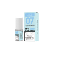NO. 07 MINT PEPPERMINT  - AirsPops 313 E-LIQUID  10ml - AIRSCREAM NZ