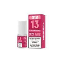 13 LYCHEE RASPBERRIES - AirsPops 313 E-LIQUID 10ml