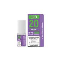 20 GRAPE - AirsPops 313 E-LIQUID 10ml