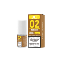 NO. 02 TOBACCO - AirsPops 313 E-LIQUID 10ml - AIRSCREAM NZ