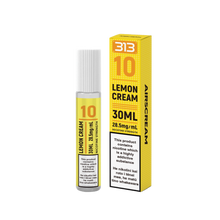 NO. 10 LEMON CREAM - AirsPops 313 E-LIQUID 30ml - AIRSCREAM NZ