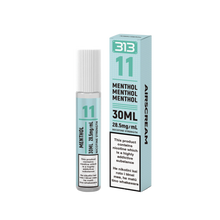 11 MENTHOL - AirsPops 313 E-LIQUID 30ml