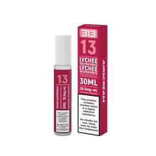 13 LYCHEE RASPBERRIES- AirsPops 313 E-LIQUID 30ml