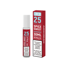 25 SPICE SWEET - AirsPops 313 E-LIQUID 30ml