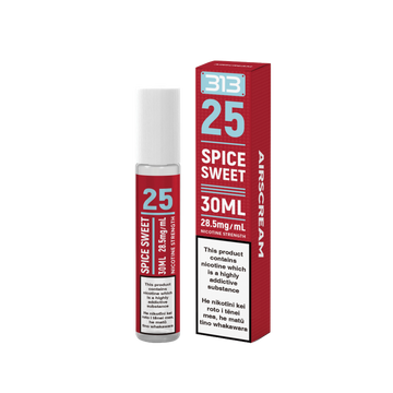 25 SPICE SWEET - AirsPops 313 E-LIQUID 30ml