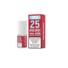 25 SPICE SWEET - AirsPops 313 E-LIQUID 10ml