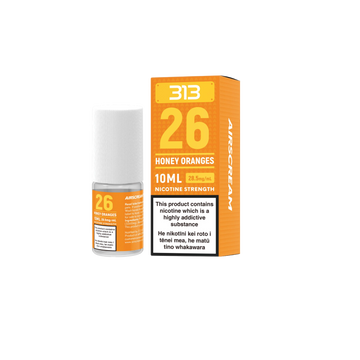 26 HONEY ORANGES- AirsPops 313 E-LIQUID 10ml