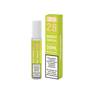 28 SWEET TROPICAL - AirsPops 313 E-LIQUID 30ml