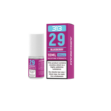 29 BLUEBERRY - AirsPops 313 E-LIQUID 10ml