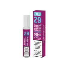 29 BLUEBERRY - AirsPops 313 E-LIQUID 30ml