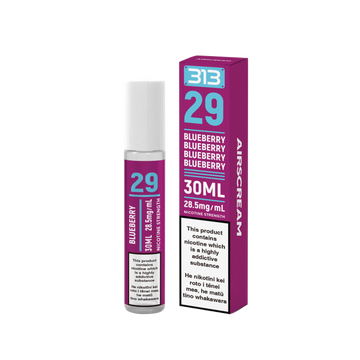 29 BLUEBERRY - AirsPops 313 E-LIQUID 30ml