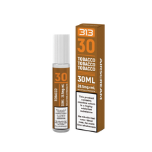 30 TOBACCO - AirsPops 313 E-LIQUID 30ml