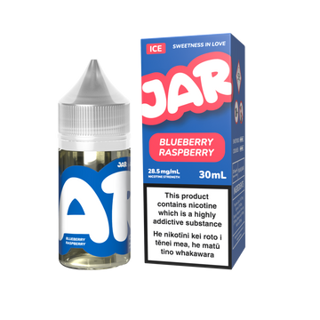 Blueberry Raspberry - Jar by AirsPops E-LIQUID 30ml