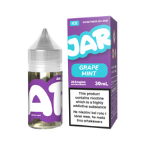 Grape Mint - Jar by AirsPops E-LIQUID 30ml