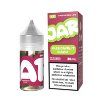 Passionfruit Guava - JAR by AirsPops E-LIQUID 30ml