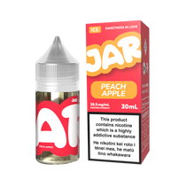 Peach Apple - JAR by AirsPops E-LIQUID 30ml