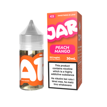 Peach Mango - Jar by AirsPops E-LIQUID 30ml