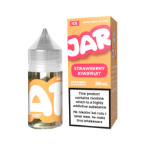Strawberry Kiwifruit - Jar by AirsPops E-LIQUID 30ml