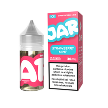 Strawberry Mint - Jar by AirsPops E-LIQUID 30ml