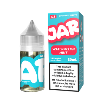 Watermelon Mint - Jar by AirsPops E-LIQUID 30ml