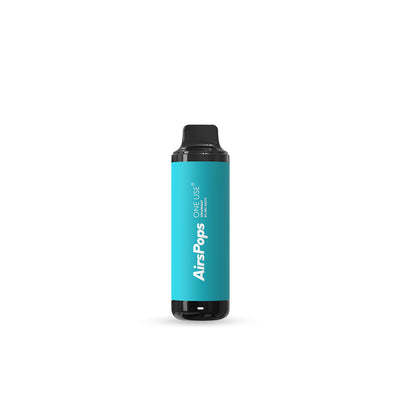 Spearmint-- AIRSCREAM AirsPops ONE USE (Disposable) 12ml Mesh