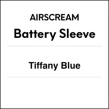 AIRSCREAM Battery Sleeve Tiffany 