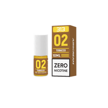 NO. 02 TOBACCO - AirsPops 313 E-LIQUID 10ml - AIRSCREAM NZ