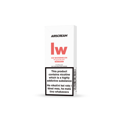 Ice Watermelon -- AIRSCREAM AirsPops 1.6ML Pods - AIRSCREAM NZ