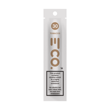 30 TOBACCO - AirsPops Eco 3ml