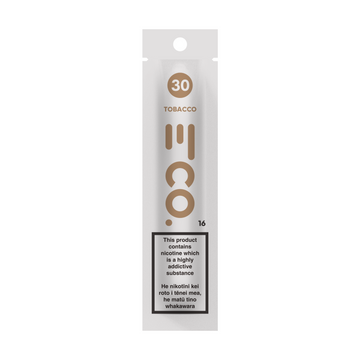 30 TOBACCO - AirsPops Eco 3ml