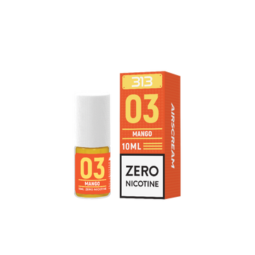 NO. 03 MANGO  - AirsPops 313 E-LIQUID 10ml - AIRSCREAM NZ
