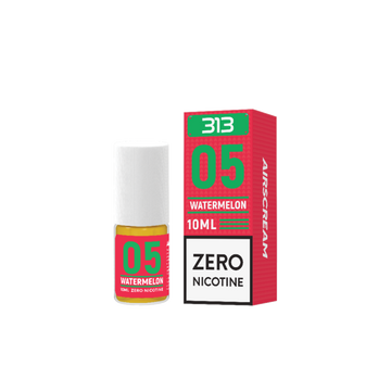 NO. 05 WATERMELON - AirsPops 313 E-LIQUID 10ml - AIRSCREAM NZ