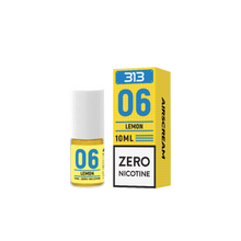 NO. 06 LEMON - AirsPops 313 E-LIQUID  10ml - AIRSCREAM NZ