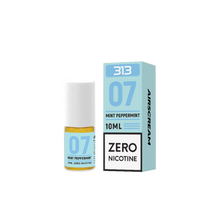 NO. 07 MINT PEPPERMINT  - AirsPops 313 E-LIQUID  10ml - AIRSCREAM NZ