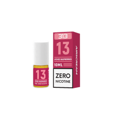 13 LYCHEE RASPBERRIES - AirsPops 313 E-LIQUID 10ml