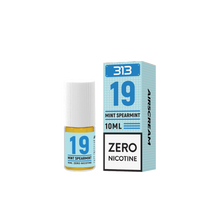 19 MINT SPEARMINT - AirsPops 313 E-LIQUID  10ml