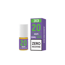 20 GRAPE - AirsPops 313 E-LIQUID 10ml