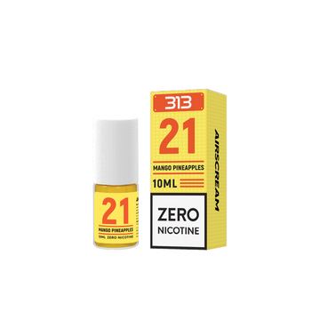 21 Mango Pineapple - AirsPops 313 E-LIQUID 10ml