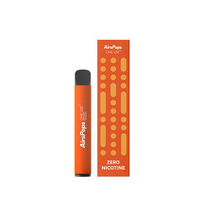 Aromango -- AIRSCREAM AirsPops ONE USE (Disposable) 3ml