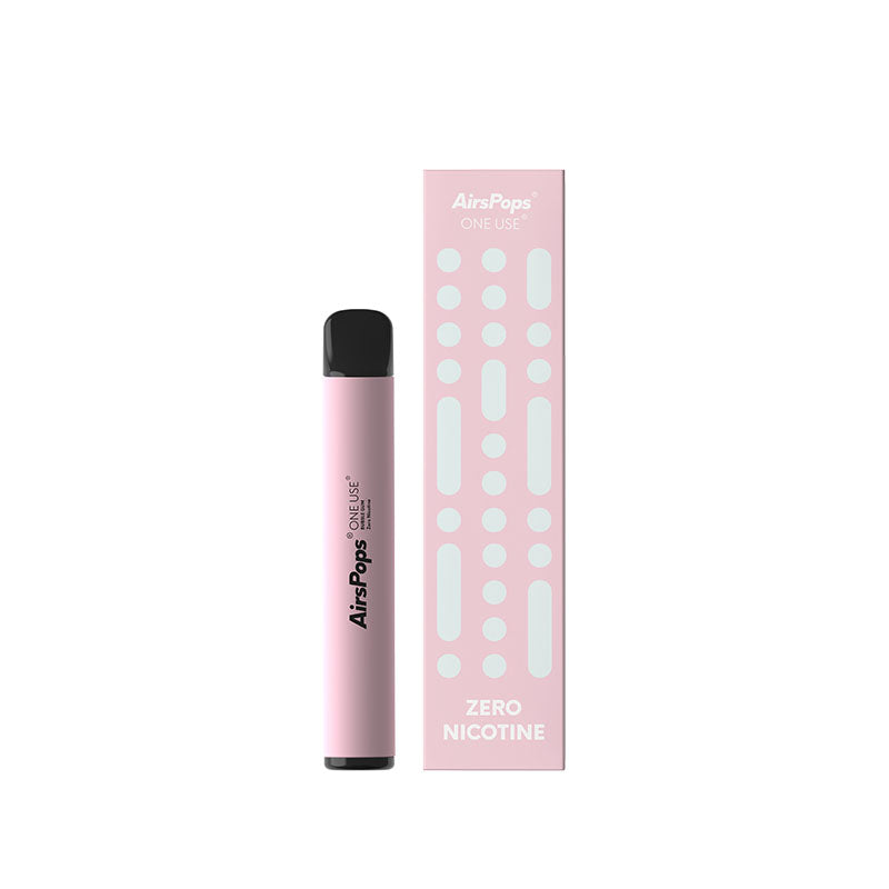 Bubble Gum  -- AIRSCREAM AirsPops ONE USE (Disposable) 3ml