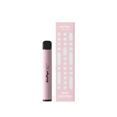 Bubble Gum  -- AIRSCREAM AirsPops ONE USE (Disposable) 3ml