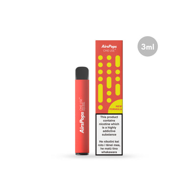 Chewy Beans -- AIRSCREAM AirsPops ONE USE (Disposable) 3ml