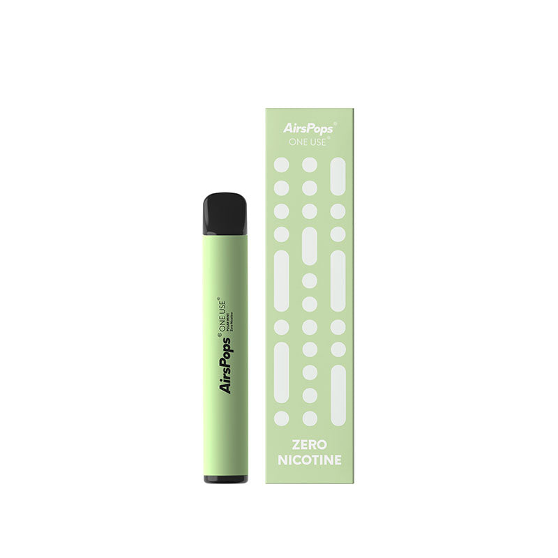 Polar Mint -- AIRSCREAM AirsPops ONE USE (Disposable) 3ml