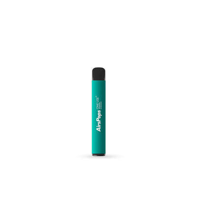 Spearmint -- AIRSCREAM AirsPops ONE USE (Disposable) 3ml
