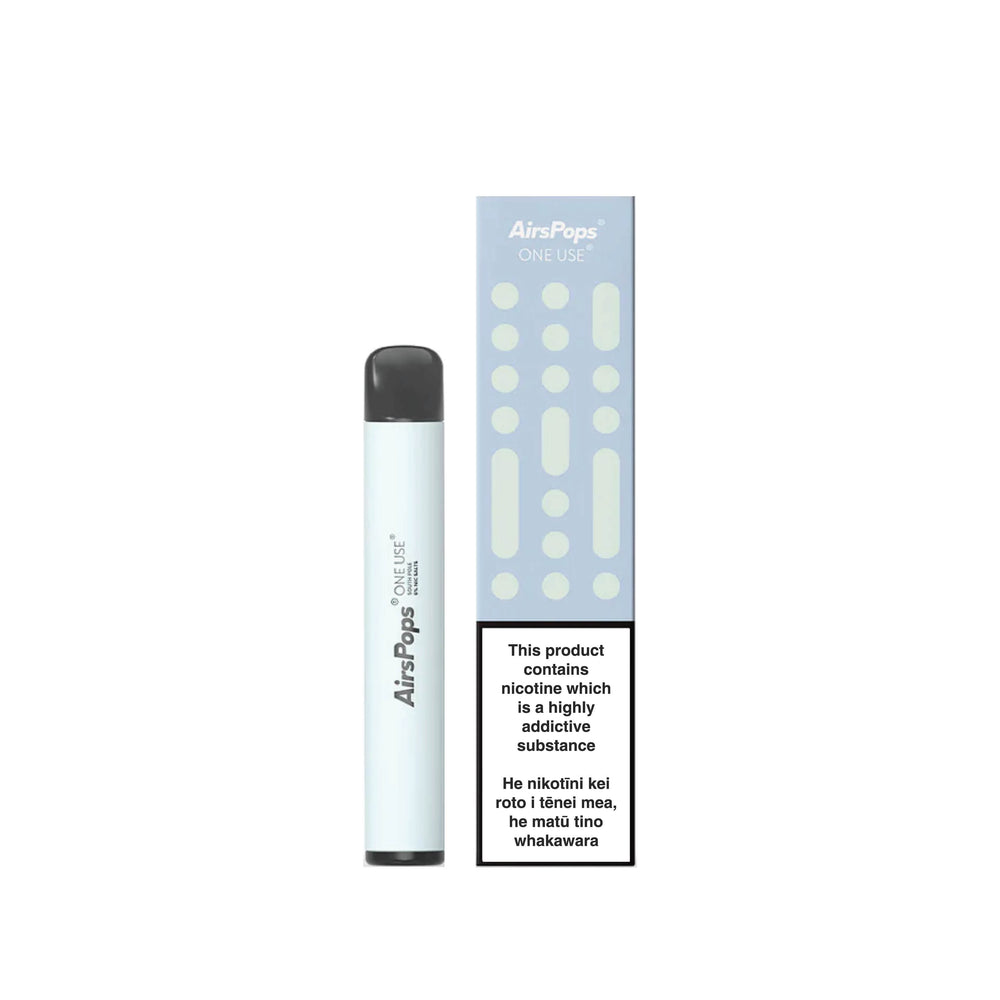 South Pole -- AIRSCREAM AirsPops ONE USE (Disposable) 3ml