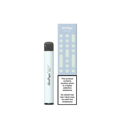 South Pole -- AIRSCREAM AirsPops ONE USE (Disposable) 3ml